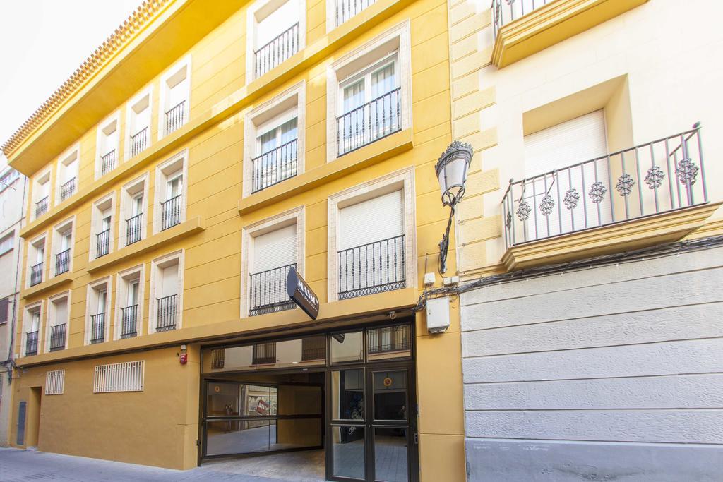 Apartamentos Masso Albacete Zewnętrze zdjęcie